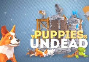 Puppies vs. Undead
