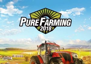 Pure Farming 2018 Germany Map
