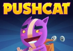 Pushcat