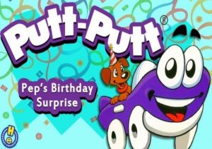 Putt-Putt Pep's Birthday Surprise