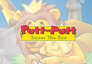 Putt-Putt Saves the Zoo