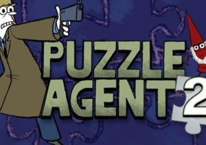 Puzzle Agent 2