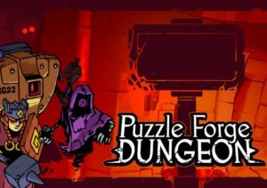 Puzzle Forge Dungeon