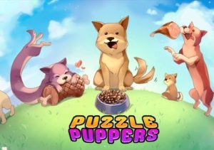 Puzzle Puppers