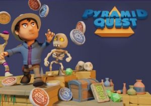 Pyramid Quest