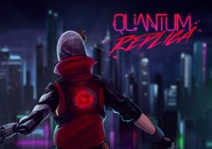 Quantum Replica Xbox Series