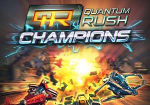 Quantum Rush Champions