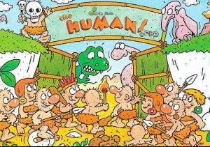 QUByte Classics The Humans by PIKO Xbox Series