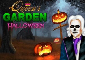 Queens Garden Halloween