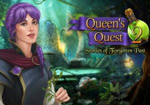 Queens Quest 2 Stories of Forgotten Past