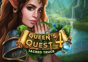 Queens Quest 4 Sacred Truce