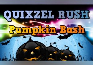 Quixzel Rush Pumpkin Bash