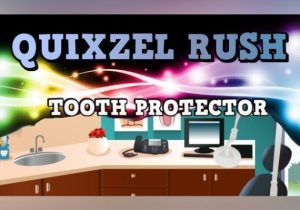 Quixzel Rush Tooth Protector