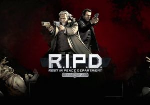 R.I.P.D. The Game