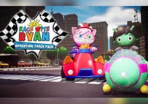 Race with Ryan Adventure Track Pack