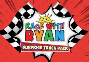 Race With Ryan Surprise Track Pack