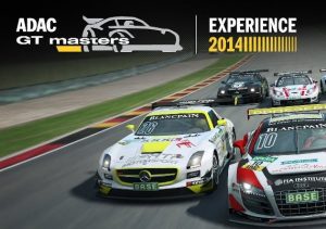 RaceRoom ADAC GT Masters Experience 2014