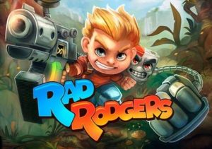 Rad Rodgers World One