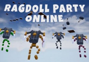 Ragdoll Party Online