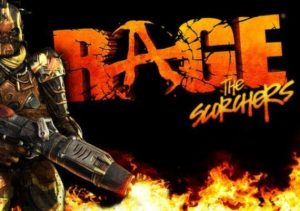 Rage The Scorchers