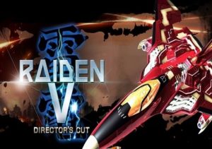 Raiden 5 Director's Cut