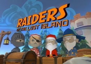 Raiders Of The Lost Island