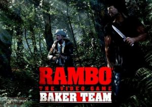 Rambo The Video Game