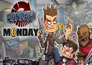 Randal's Monday