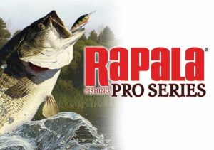 Rapala Fishing Pro Series Switch