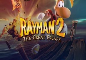 Rayman 2 The Great Escape