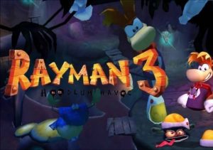 Rayman 3 Hoodlum Havoc