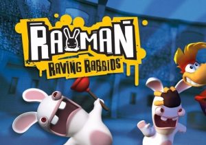 Rayman Raving Rabbids