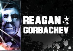 Reagan Gorbachev