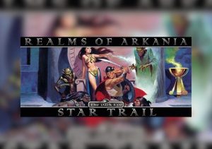 Realms of Arkania 2 Star Trail Classic