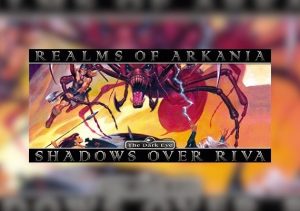Realms of Arkania 3 Shadows Over Riva Classic