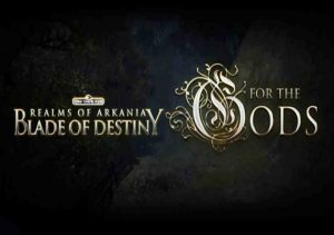 Realms of Arkania Blade of Destiny For the Gods