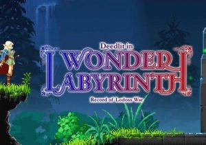 Record of Lodoss War Deedlit in Wonder Labyrinth