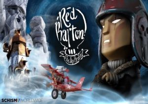 Red Barton & The Sky Pirates