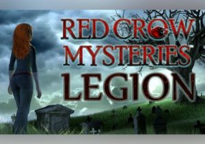 Red Crow Mysteries Legion