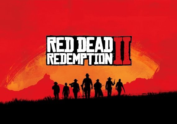 Red Dead Redemption 2 Gamkey