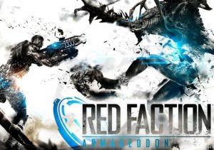 Red Faction Armageddon Path to War