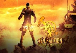 Red Faction Guerrilla
