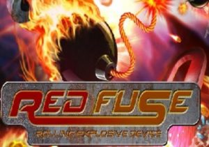 RED Fuse Rolling Explosive Device