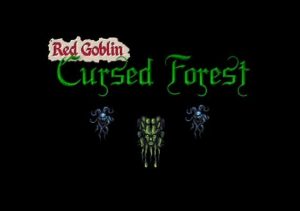 Red Goblin Cursed Forest