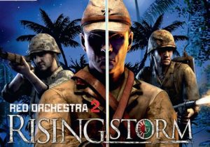 Red Orchestra 2 Rising Storm