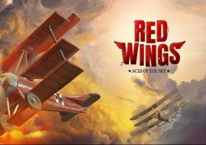 Red Wings Aces of the Sky PS4
