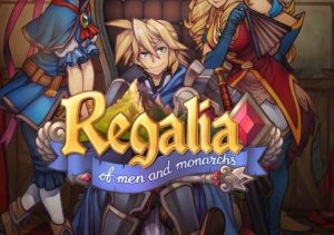 Regalia Of Men & Monarchs