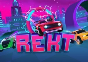 REKT High Octane Stunts Xbox Series