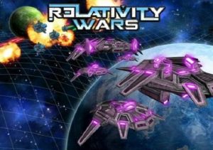 Relativity Wars A Science Space RTS