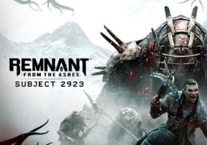 Remnant From the Ashes Subject 2923